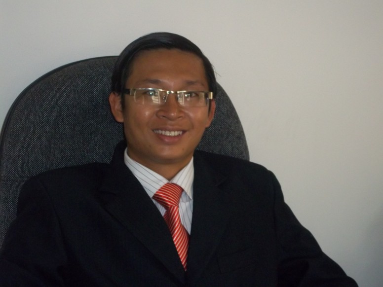 Tổng giám đốc Nguyễn Thanh Tuấn 